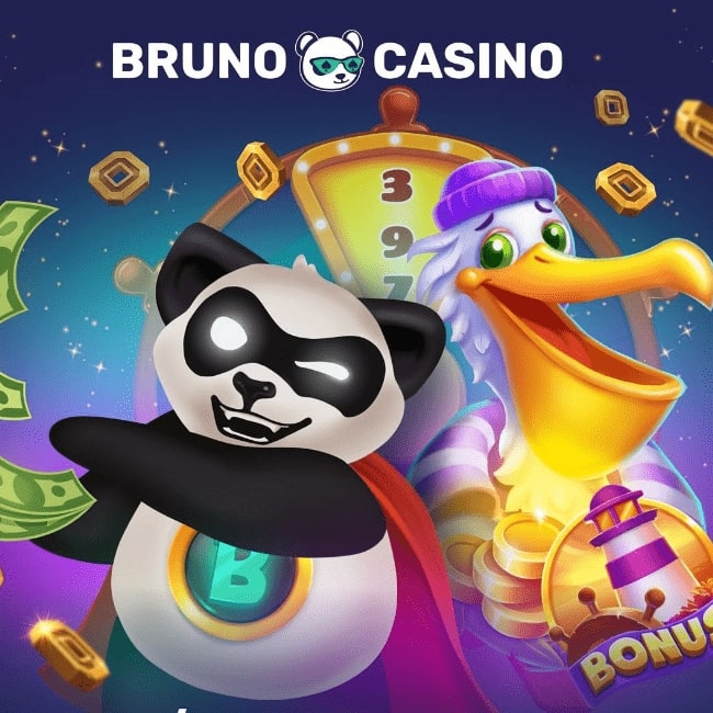 Druga przyczyna Brunocasino: bonus i inna promocja