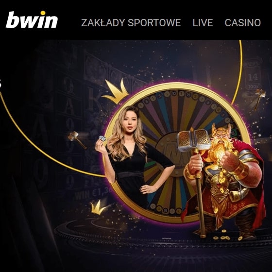 Druga przyczyna B-Win: Oferty hazardowe