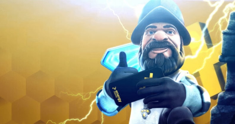 Energy Kasyno: Bonus od Gonzo