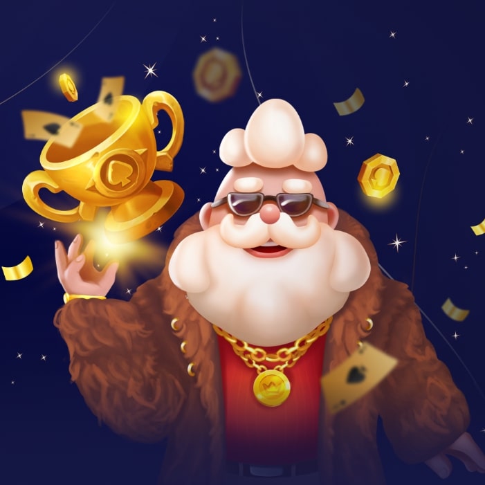 Trzecia przyczyna Bohater z Pucharem w Pino-Casino