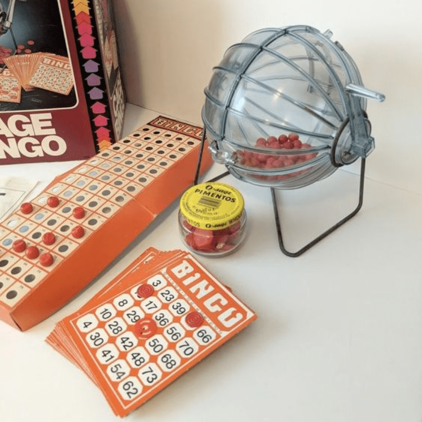 Bingo jako gra hazardowa Czym jesta gra w Bingo?