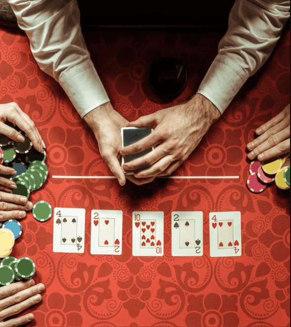 Poker Online Zagraj Poker w kasynach internetowych